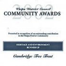 Trustpower award 2002 a